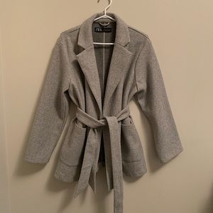 Zara Coat